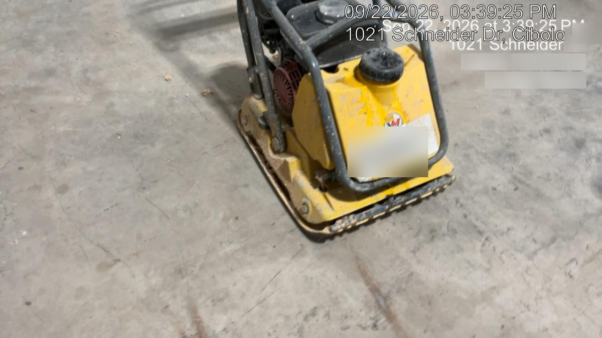 2019 WACKER NEUSON WP1550AW