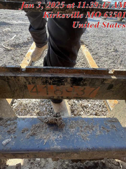 2024 ARROW MATERIAL HANDLING FS5100CB - 72"