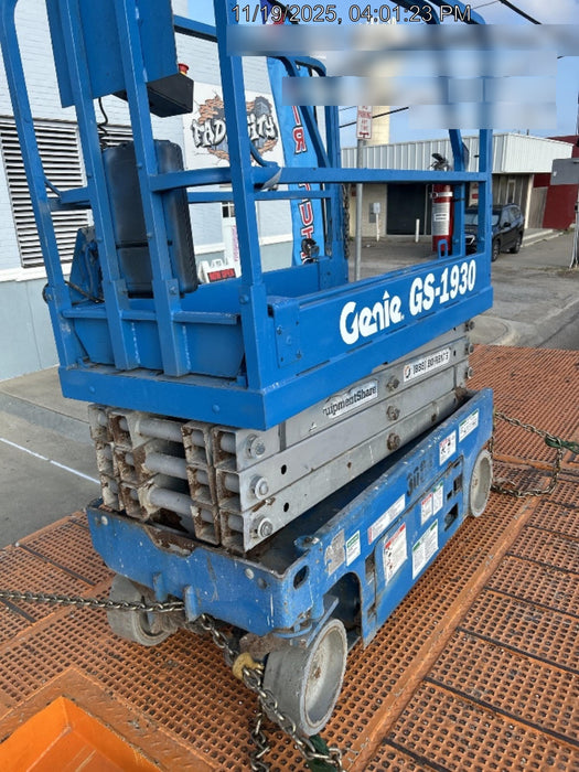 2017 Genie GS-1930 Standard