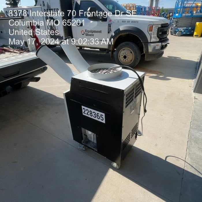 2022 KWIKOOL KPAC1411-2