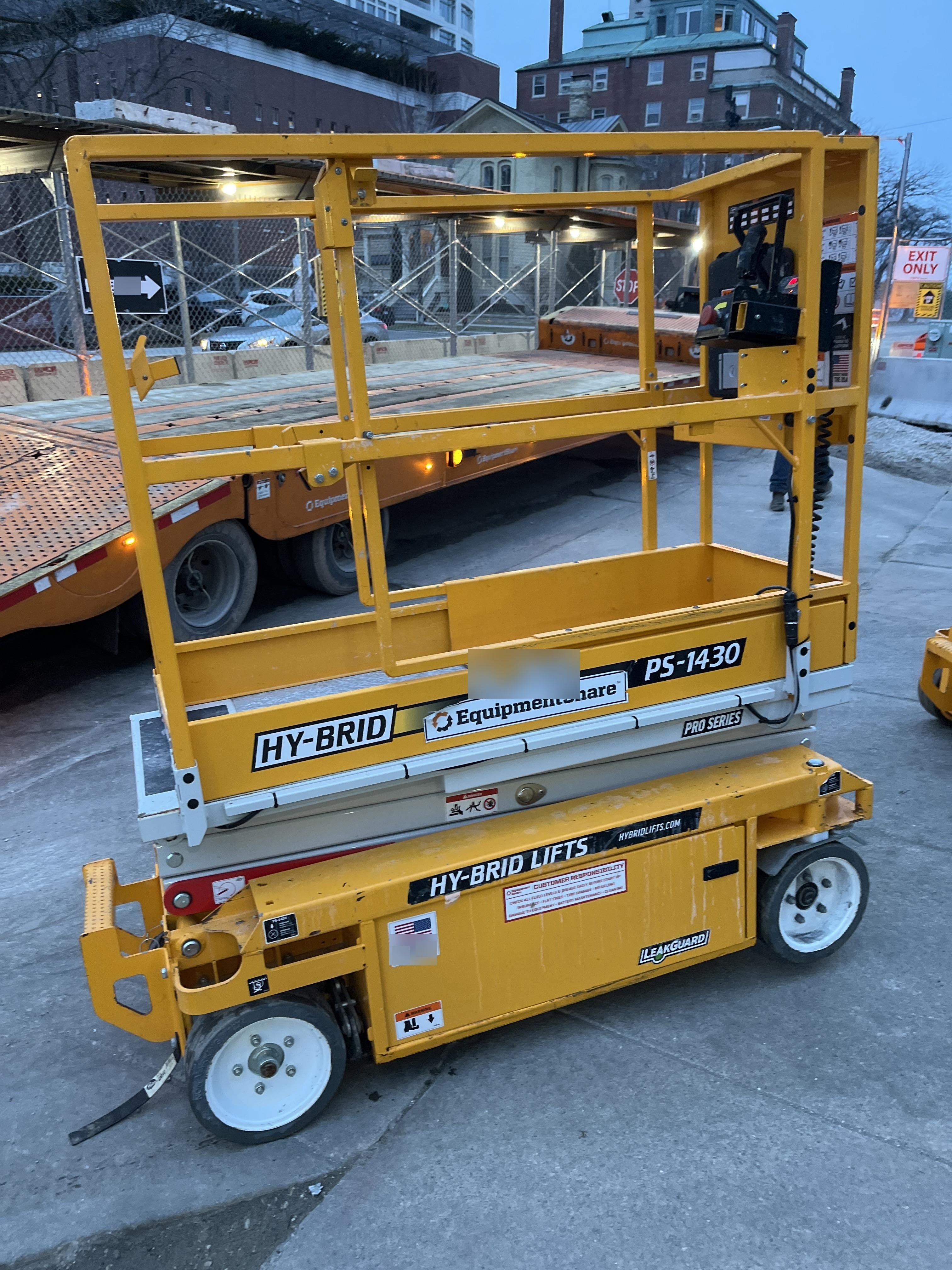 2021 HY-BRID PS-1430