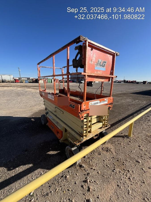 2016 JLG 3246ES JLG 3246ES Scissor Lift