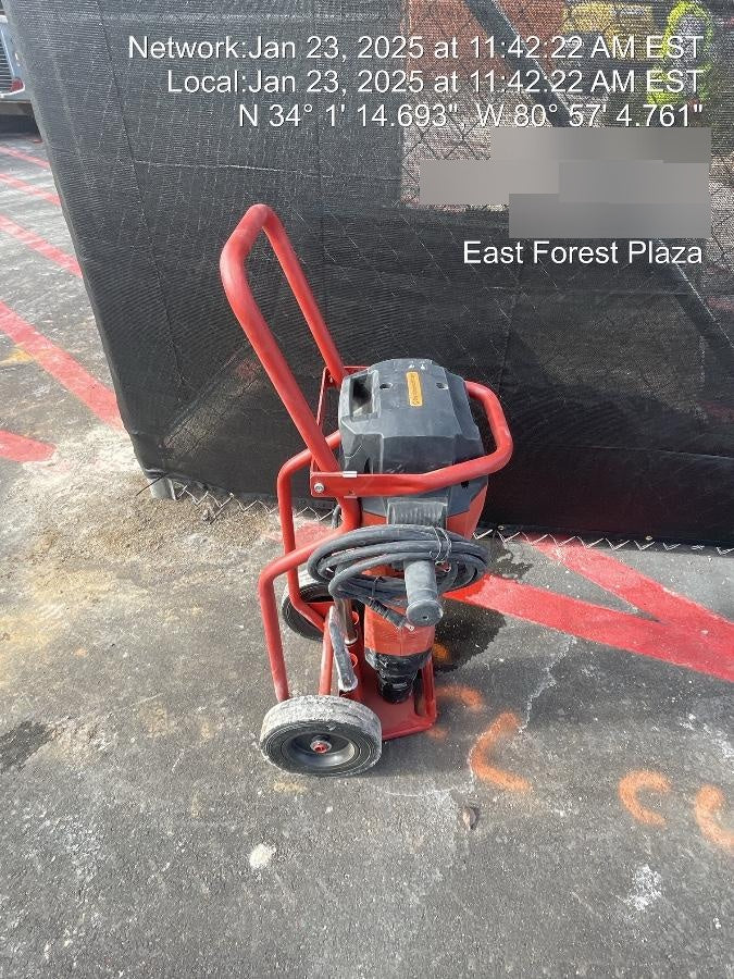 2024 HILTI TE 3000-AVR