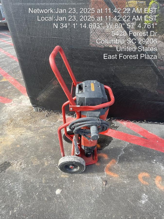 2024 HILTI TE 3000-AVR