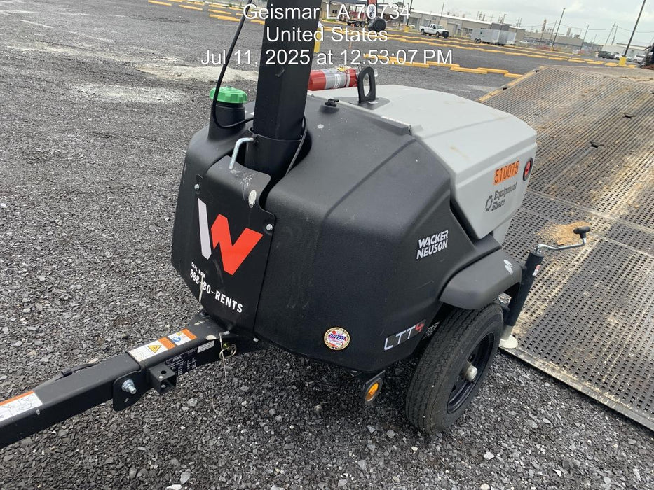 2025 WACKER NEUSON LTT4