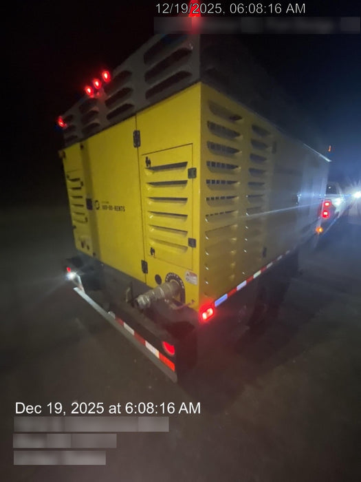 2024 ATLAS COPCO 1600CD6 Tier 3 Reman