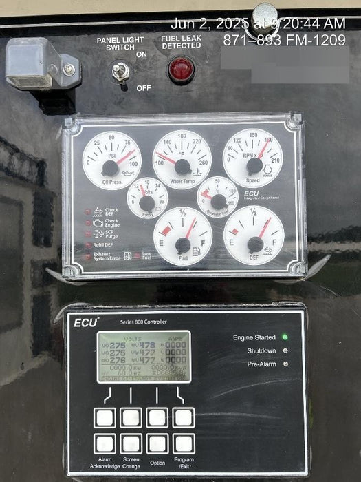 2022 MULTIQUIP DCA125