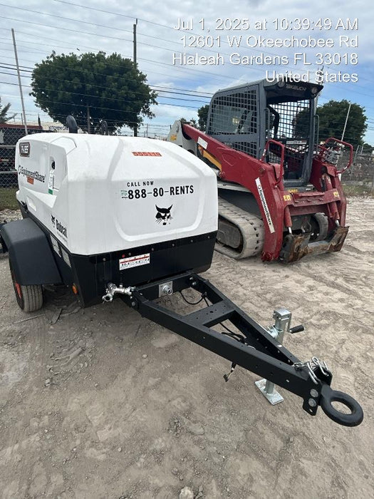 2025 BOBCAT PA185WDO-T4F