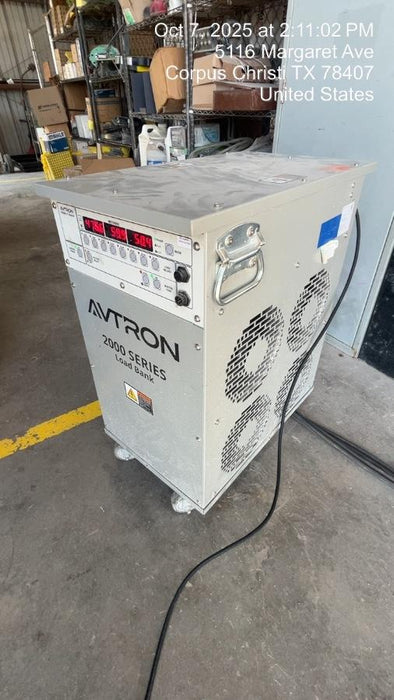 2025 AVTRON AVTRON 2705