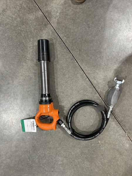 2024 MICHIGAN PNEUMATIC MP-133-ORANGE-NEP