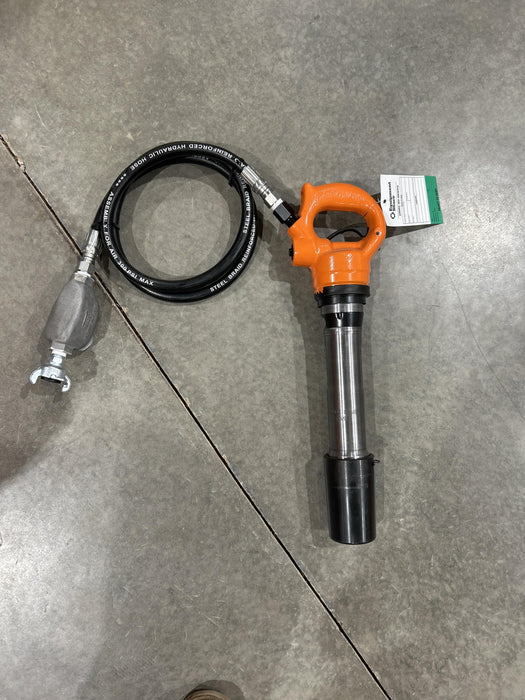 2024 MICHIGAN PNEUMATIC MP-133-ORANGE-NEP