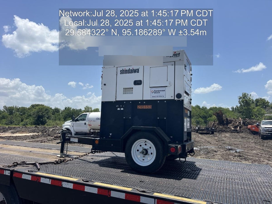 2023 SHINDAIWA DGK15FL