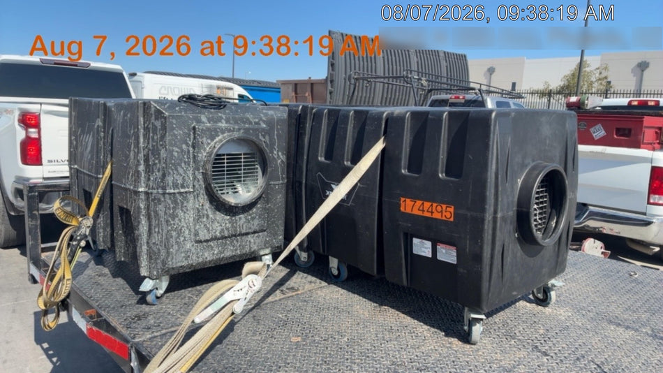 2022 ABATEMENT TECHNOLOGIES BD2KM