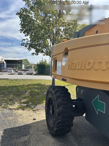 2021 HAULOTTE HT67 RTJ O
