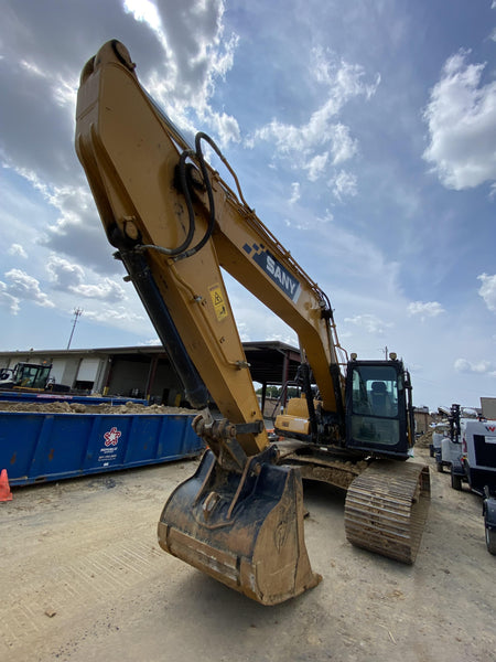 2019 SANY SY215