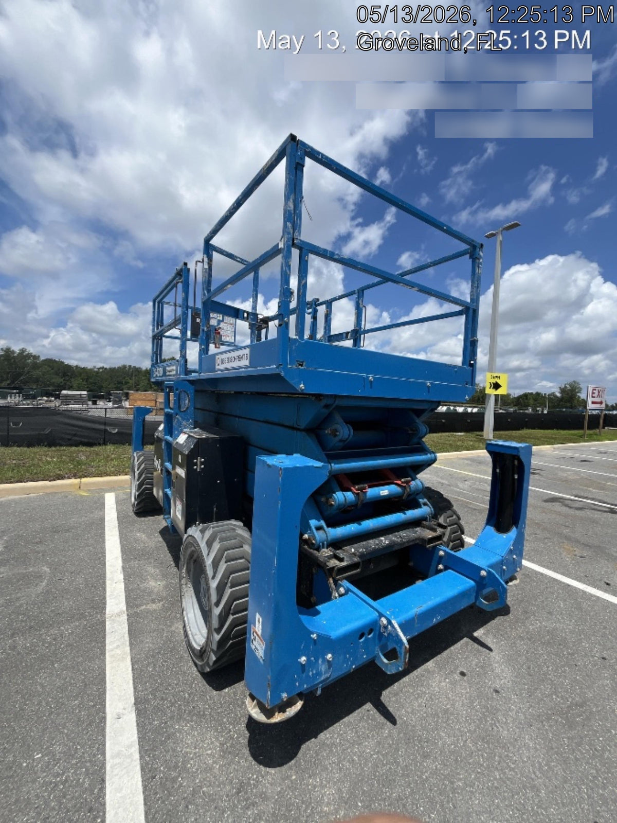 2023 GENIE GS-4390 RT
