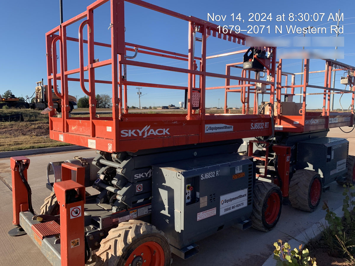 2023 SKYJACK SJ6832 RT