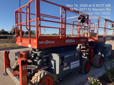2023 SKYJACK SJ6832 RT