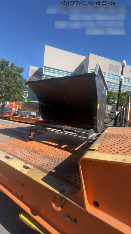 2020 STAR INDUSTRIES M-1820 - Self-Dump Hopper