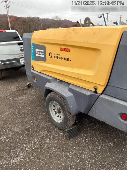 2022 ATLAS COPCO XAS440