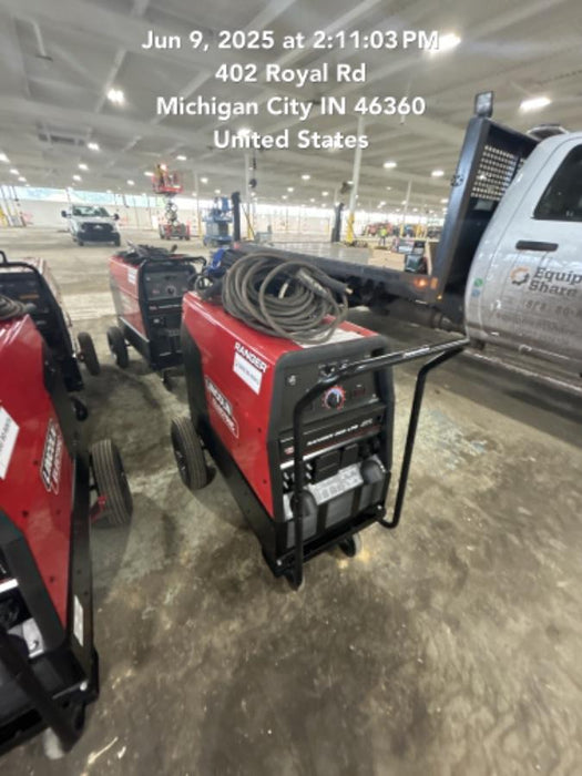 2024 LINCOLN ELECTRIC Ranger 305 LPG