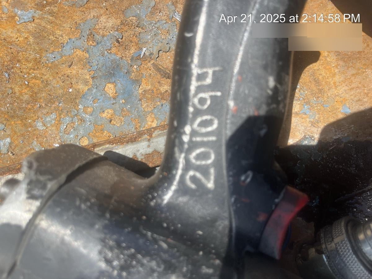 2022 INGERSOLL RAND 2925P3TI