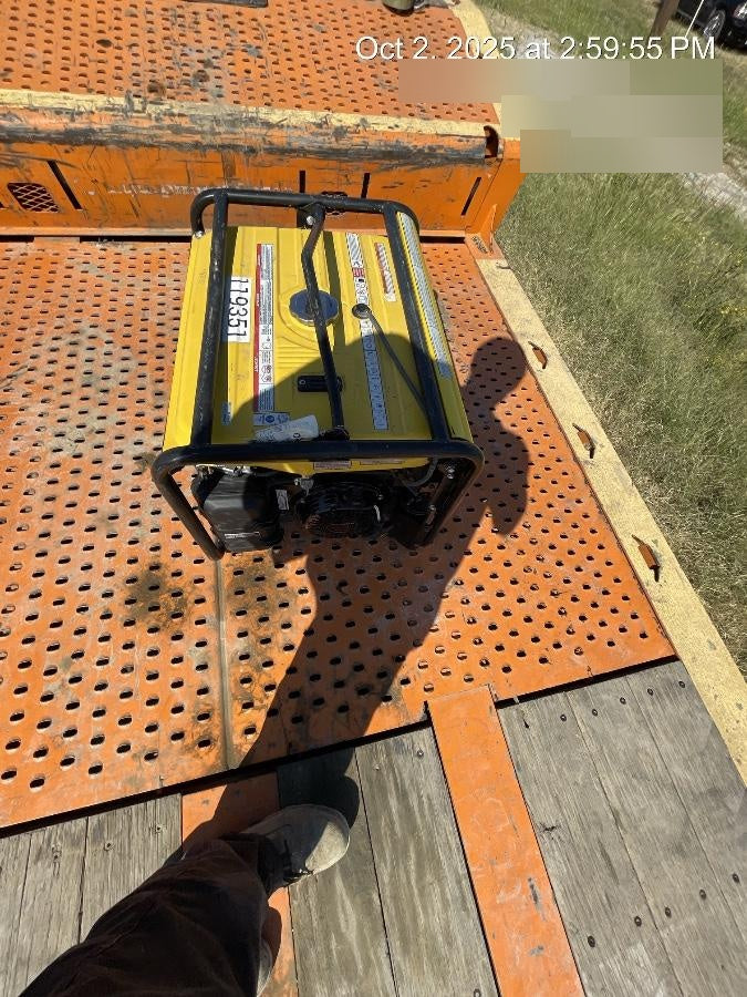 2020 WACKER NEUSON GP5600A