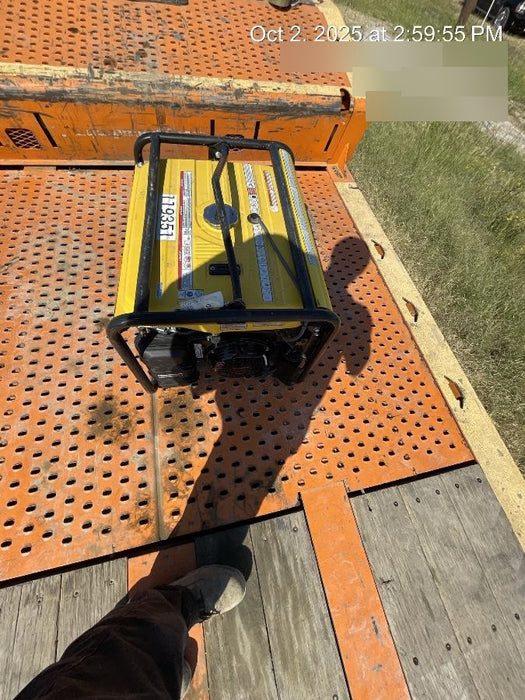 2020 WACKER NEUSON GP5600A