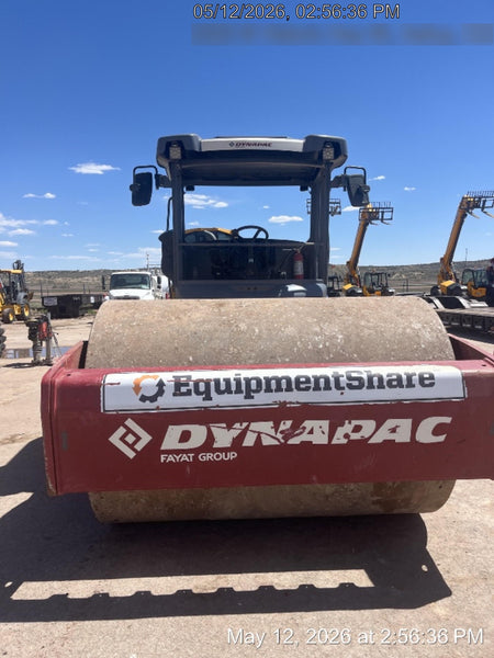 2022 DYNAPAC CA2500D