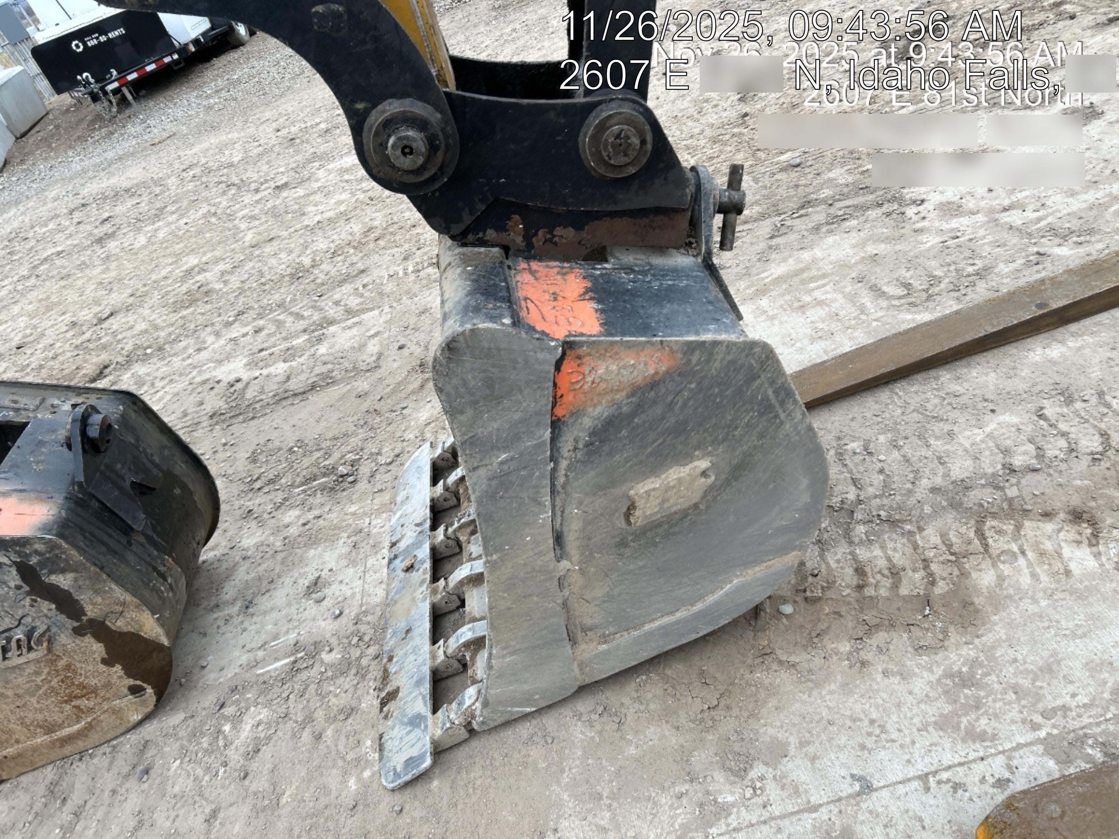 2023 TAG MANUFACTURING Bucket 36" HD, Backhoe Loaders - Tag