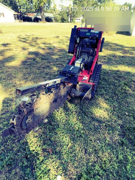 2022 BARRETO E2036RTKH-4MS