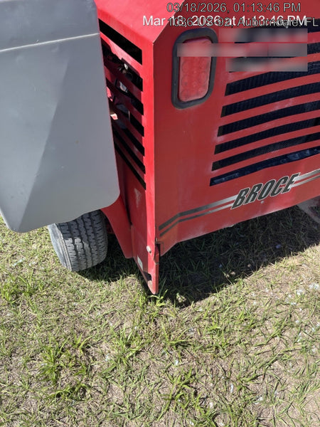 2021 BROCE BW260