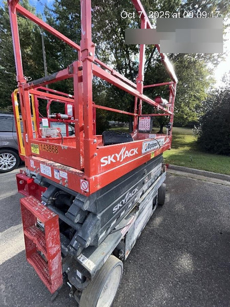 2021 SKYJACK SJ3226