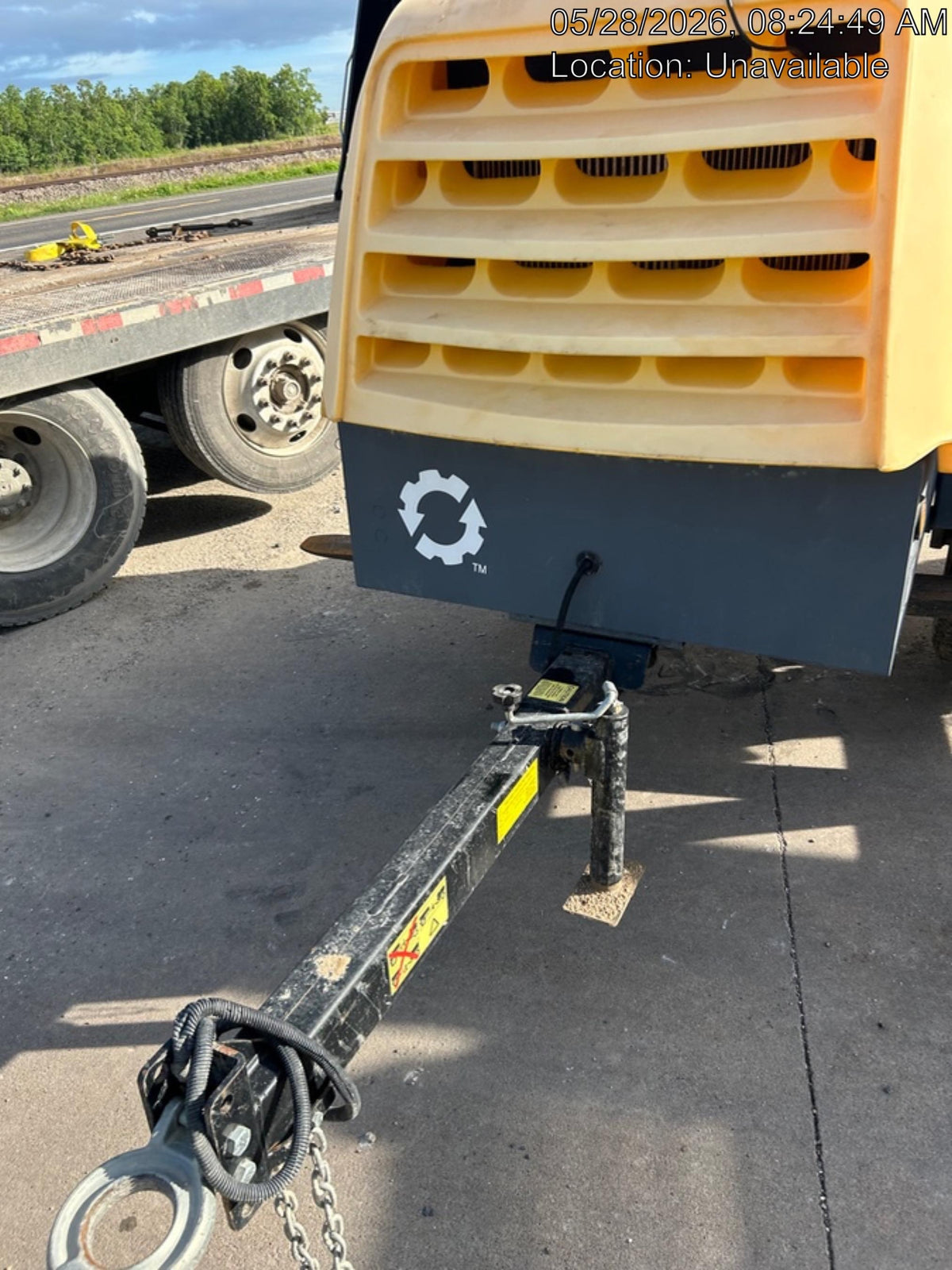 2023 ATLAS COPCO XAS188 CWK