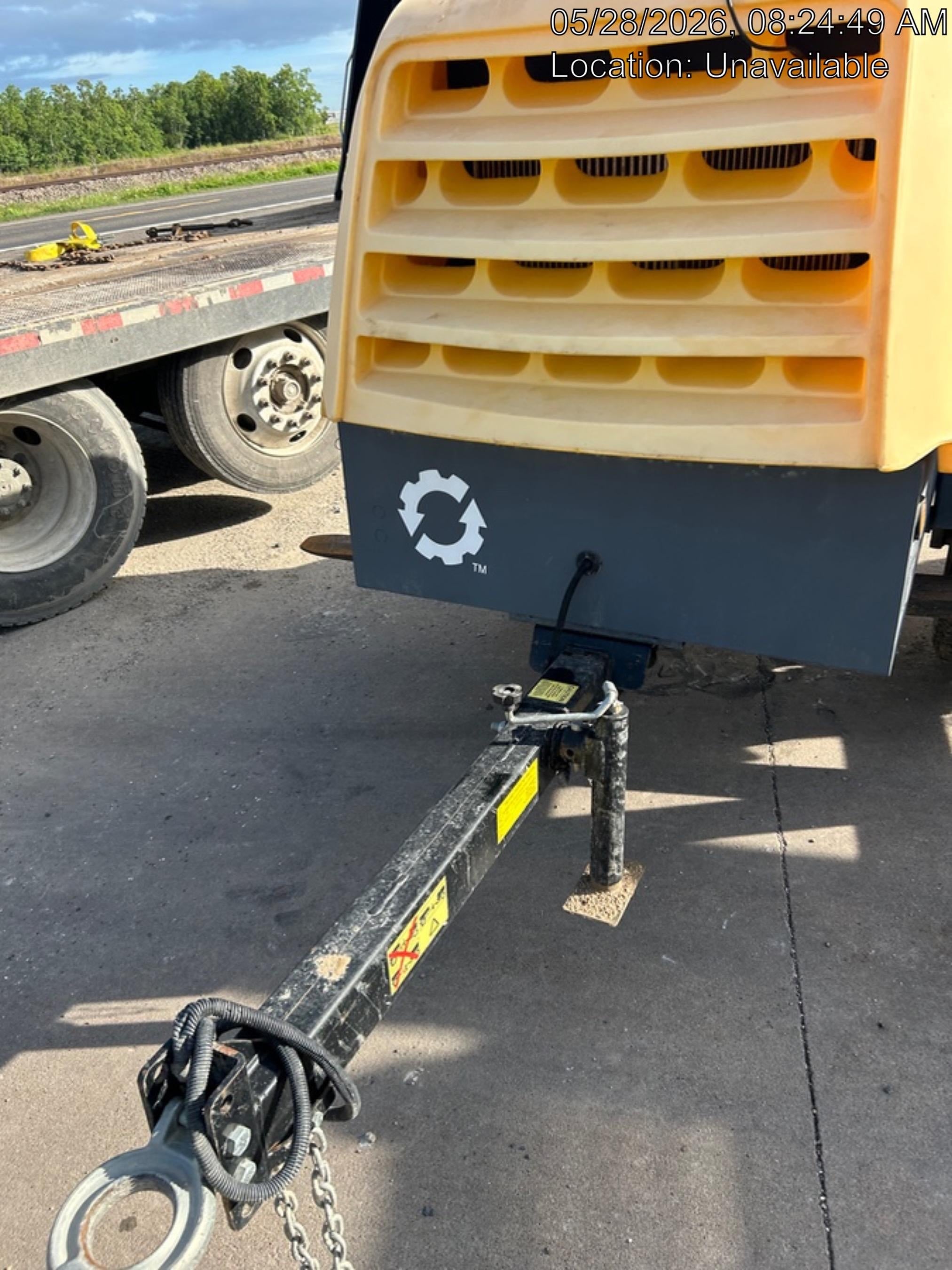 2023 ATLAS COPCO XAS188 CWK