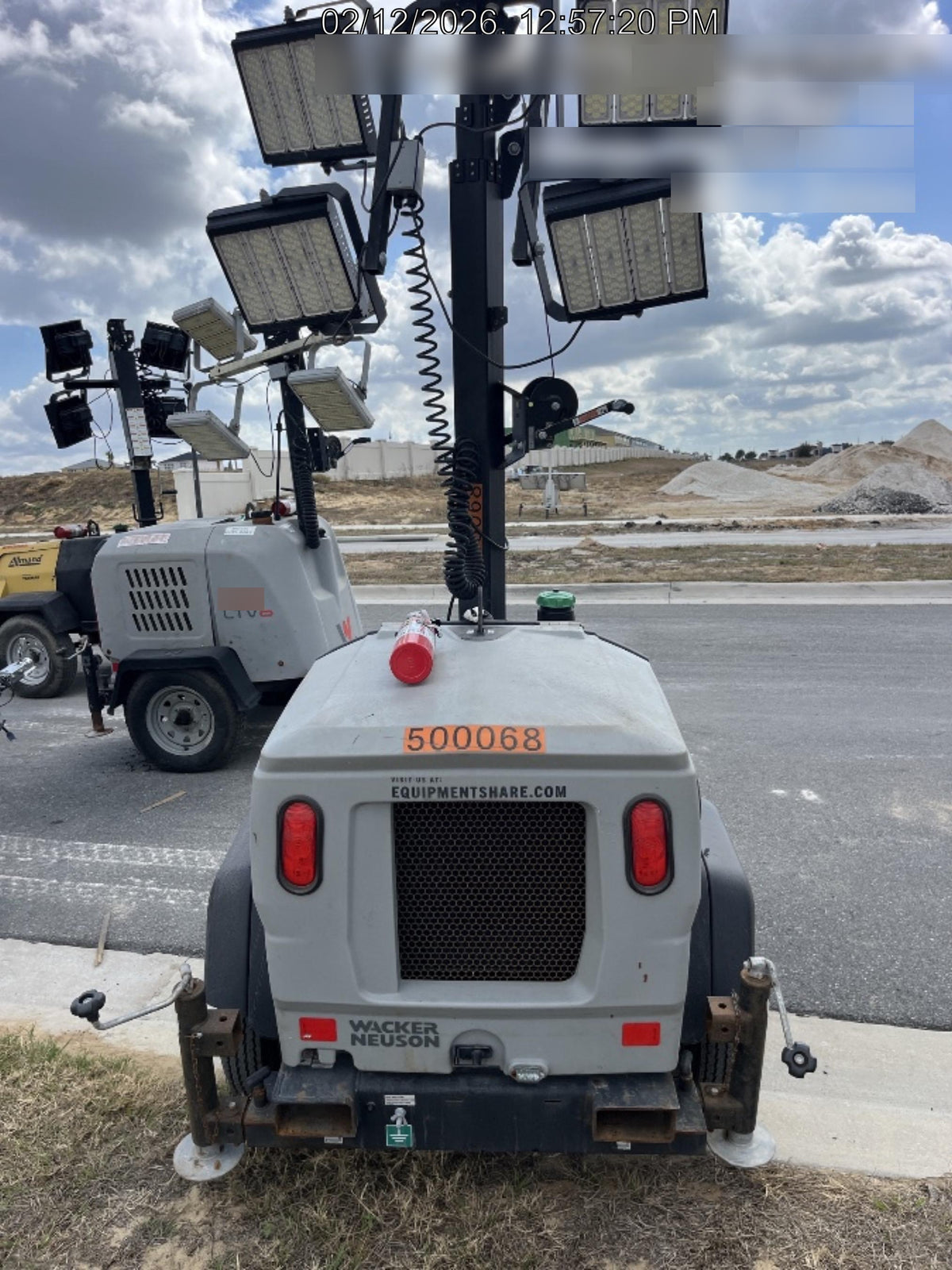 2025 WACKER NEUSON LTT4