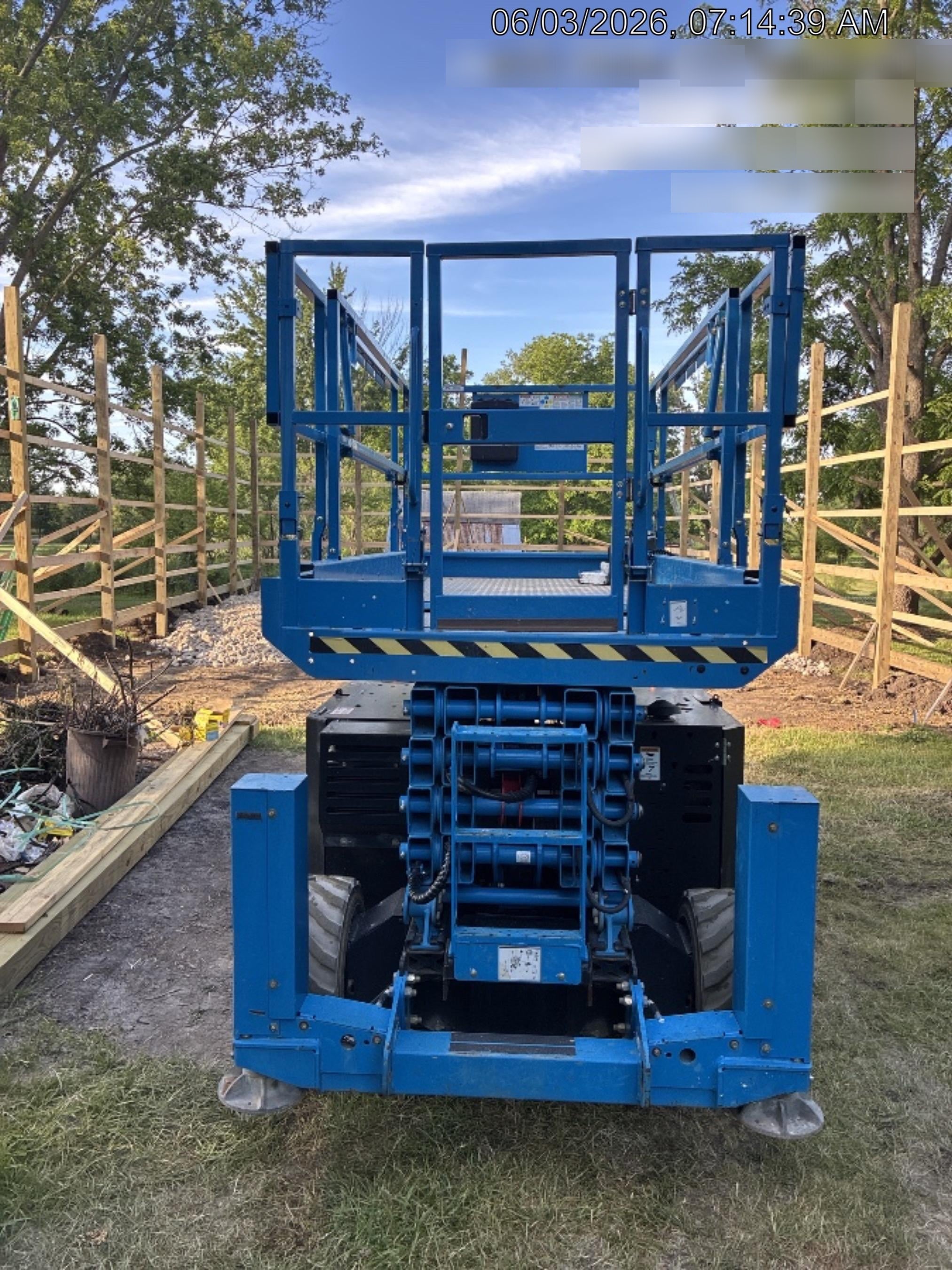 2020 GENIE GS-4069 RT