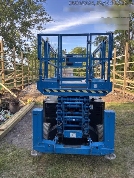 2020 GENIE GS-4069 RT