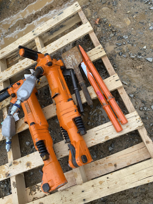 2021 MICHIGAN PNEUMATIC MP-TPB90-118