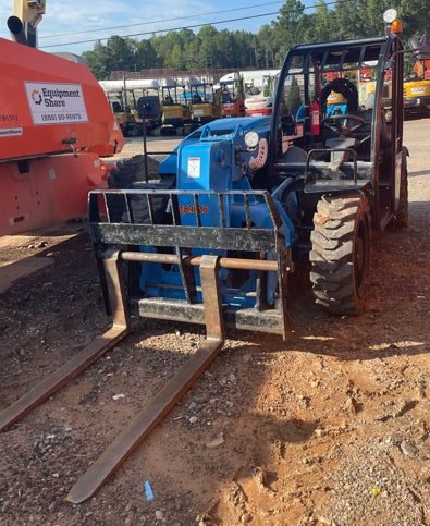 2021 GENIE GTH-5519