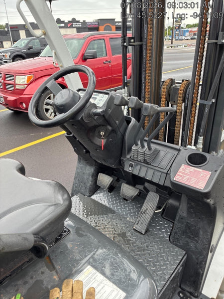 2022 UNICARRIER MAP1F2A25DV