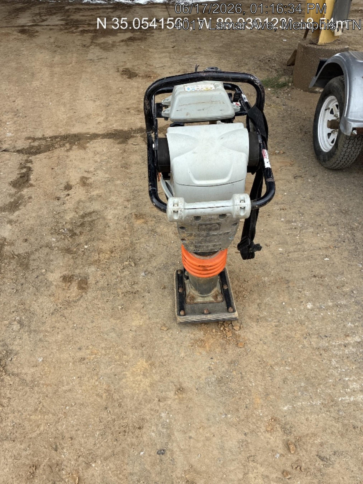 2023 MULTIQUIP MTX60HD