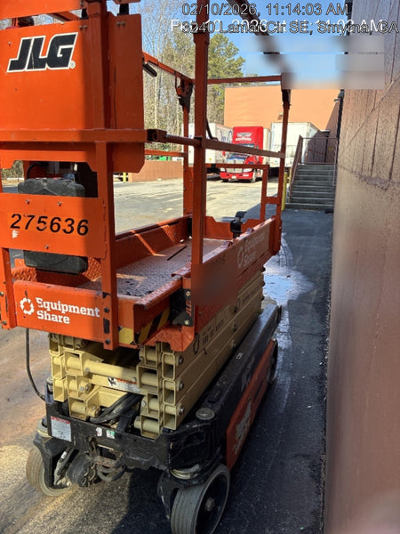 2025 JLG ES1932