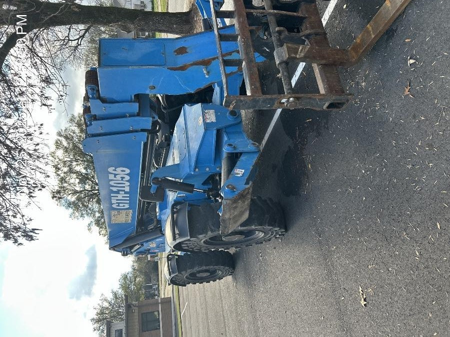 2017 Genie GTH-1056 Genie GTH1056