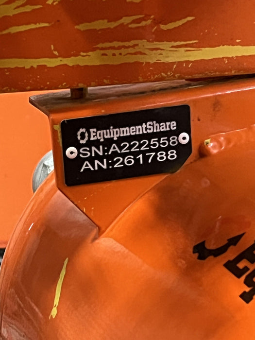 2022 MICHIGAN PNEUMATIC HV-15G-8P-ES-TRACKER