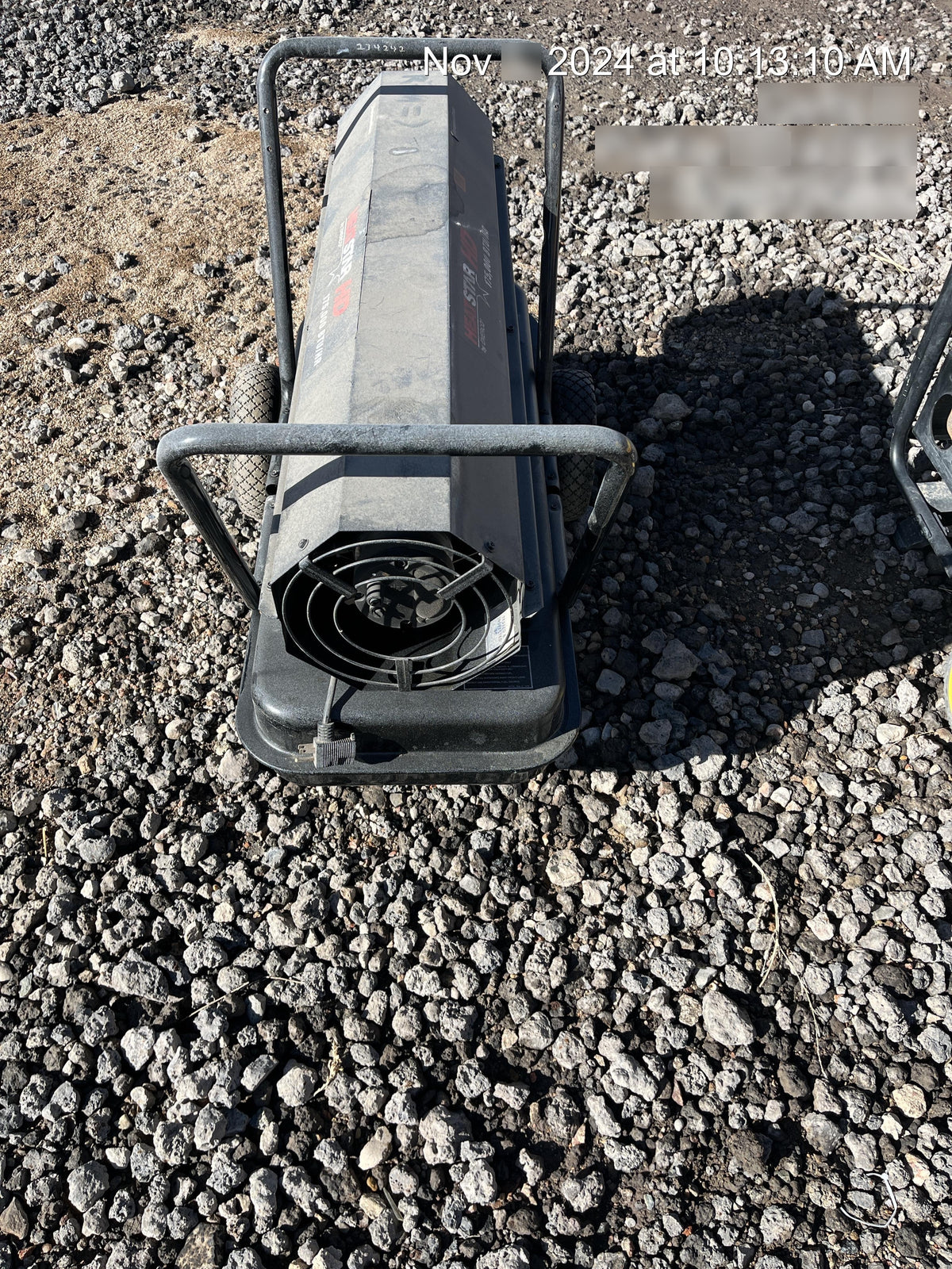 2022 HEATSTAR HS175KT