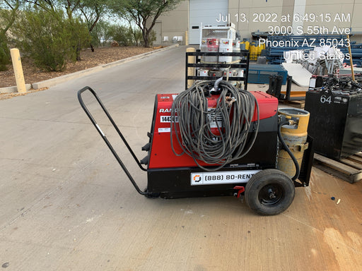 2021 LINCOLN ELECTRIC K2937-1