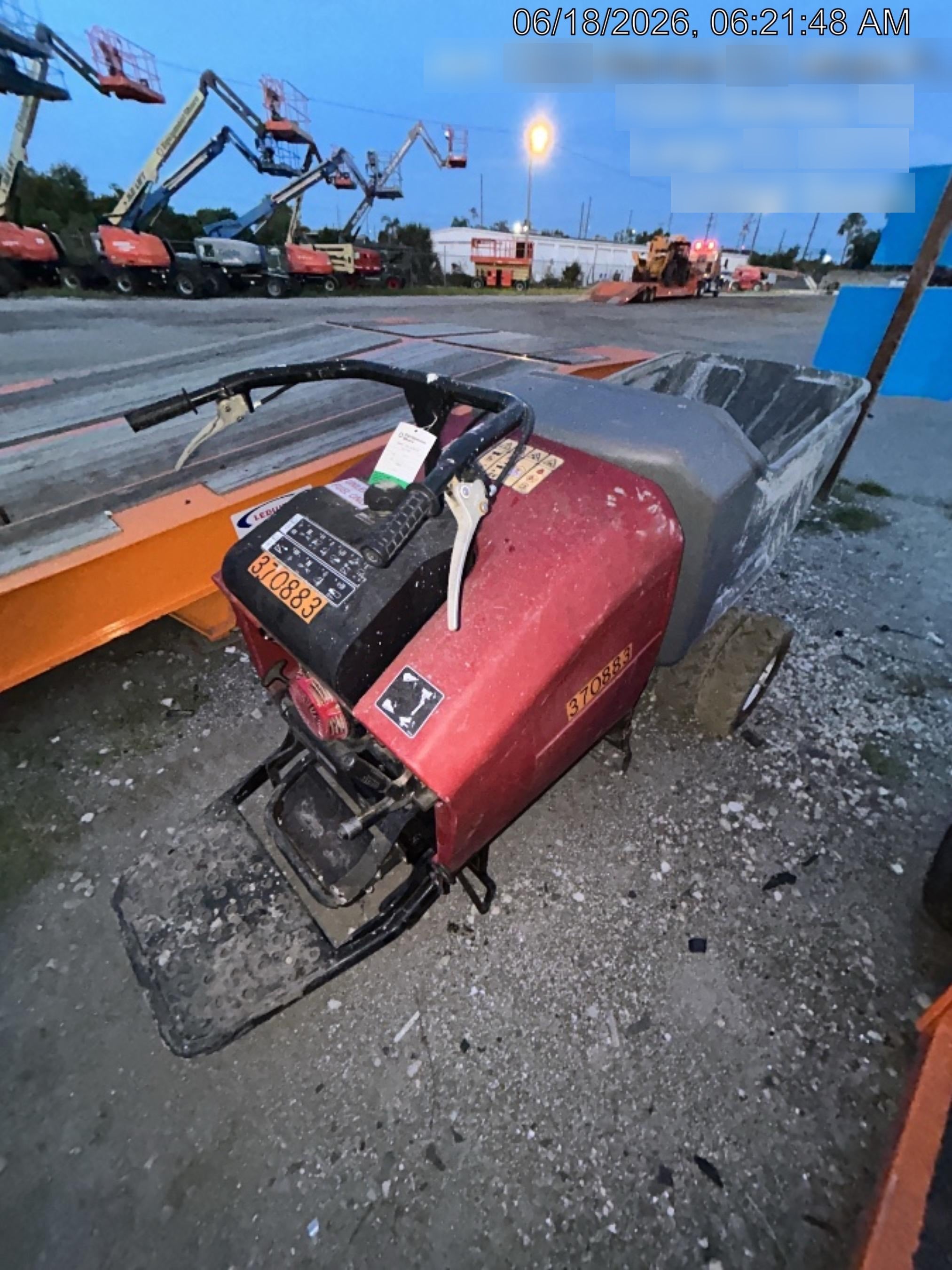 2023 TORO MB-1600