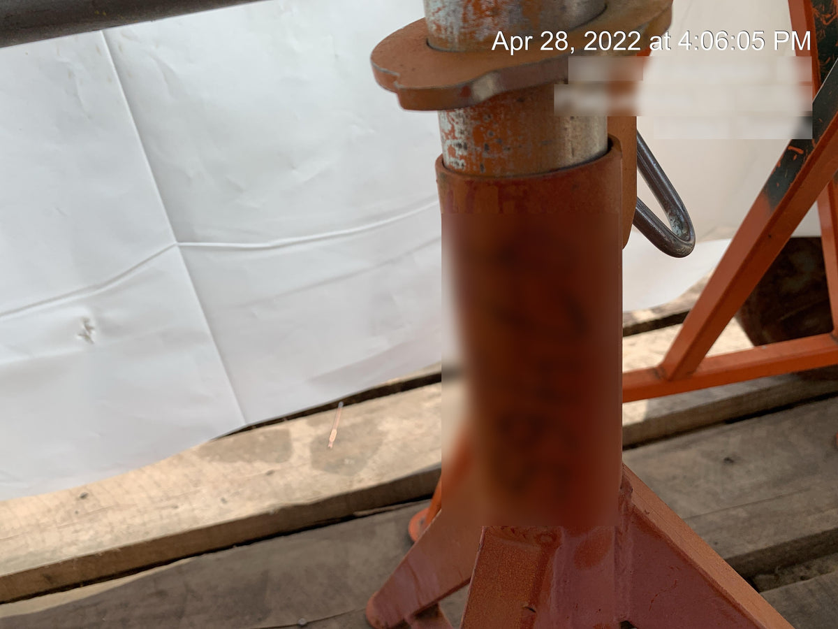 2020 B&B STEEL PRODUCTS 4100