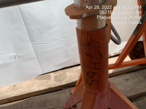 2020 B&B STEEL PRODUCTS 4100